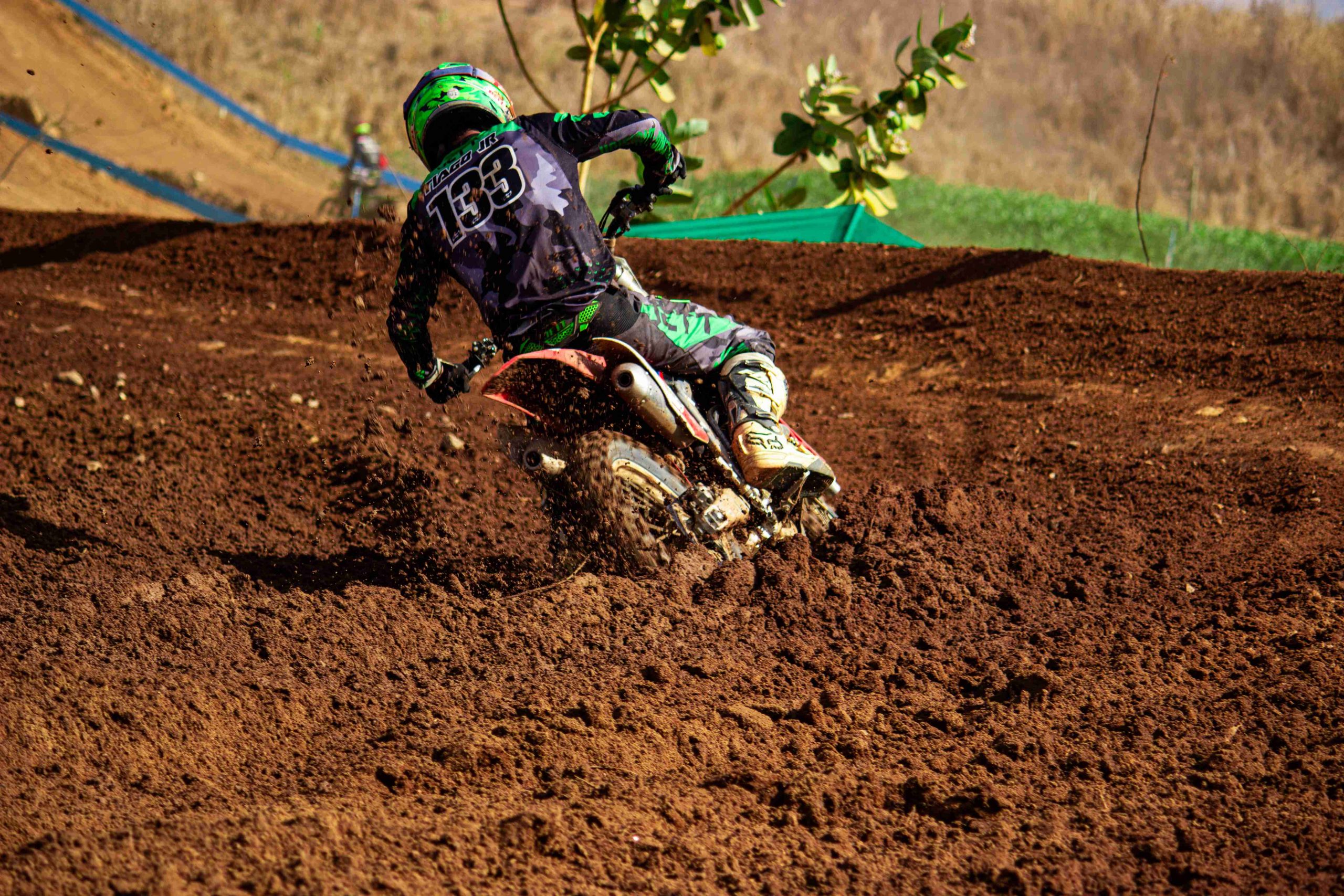 Baixo Guandu recebe a 5.ª etapa do Campeonato Capixaba de Motocross e  Supercross – PMBG