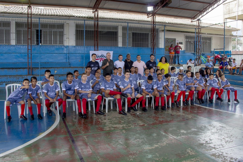 Conheça a história do Futsal no Brasil - Ajudôu